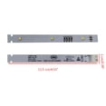 thumbnail image 6 of BCD-450W 261WK Refrigerator LED Light Board Replacement CQC14134104969 E56334 Universal Freezer Refrigerator Accessories, 6 of 6