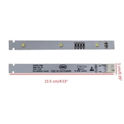 TINYSOME Freezer Refrigerators LED Light Board BCD-450W 261WK CQC14134104969 E56334 Refrigerator LED Light Direct Replace