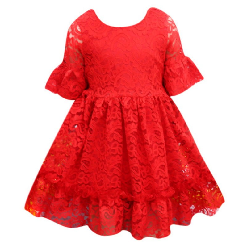 walmart girls summer dresses