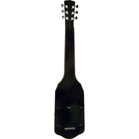 Rogue Jersey Lightning Lap Steel Guitar Red Pearloid