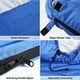 thumbnail image 4 of Saco de dormir ultraligero para acampar, sacos de dormir impermeables, saco de dormir cálido de invierno grueso, sacos de dormir para acampar al aire libre para adultos, 4 of 5