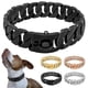 thumbnail image 1 of Luxury Stainless Steel Dog Chain Collar Cuban Link Heavy Duty, 1 of 5