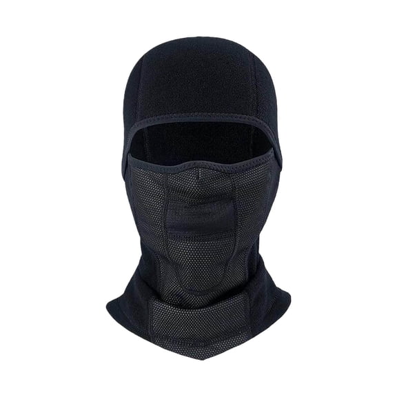 Skiing and Snowboarding Gear for Winter Sports Windproof Thermal Full Coverage Hood Outdoor for Adults