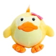 thumbnail image 2 of Aqua Leisure SwimBuddy™ Inflatable Plush Pool/Bath Float for Kids - Dalia Duck, 2 of 8