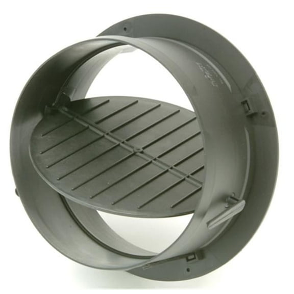 Havaco Quick Connect  7 in. Start Collar with Damper