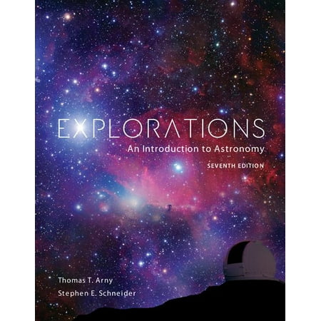 UPC: 9780073512228 | Explorations: Introduction to Astronomy (Edition 7) (Paperback)