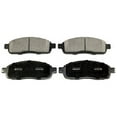 thumbnail image 2 of DuraGo BP1083C Disc Brake Pad, 2 of 3