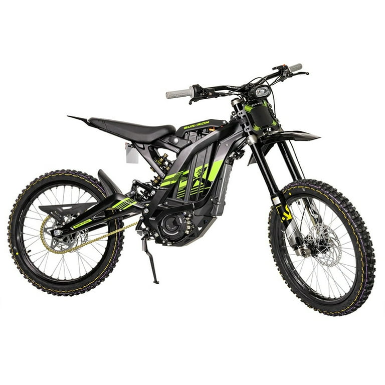 Surron Light Bee X Electric Dirt Bike, 6000W Peak Power, 46 MPH