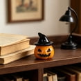 thumbnail image 5 of Mini Halloween Figurines, Micro-Landscape Ornaments for Fairy Gardens, Desktops, Shelves, Terrariums, Party Tables and Spooky Home Decor, 5 of 5