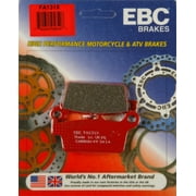 EBC ?X? Series Moto-X Sport & Enduro Brake Pad Carbon graphite - Rear Brake# FA131X #007297