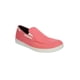 thumbnail image 1 of Zapato Hombre Blackman Casual Estilo Náutico Pull-On Rosa Suela Blanca Talla 28, 1 of 5