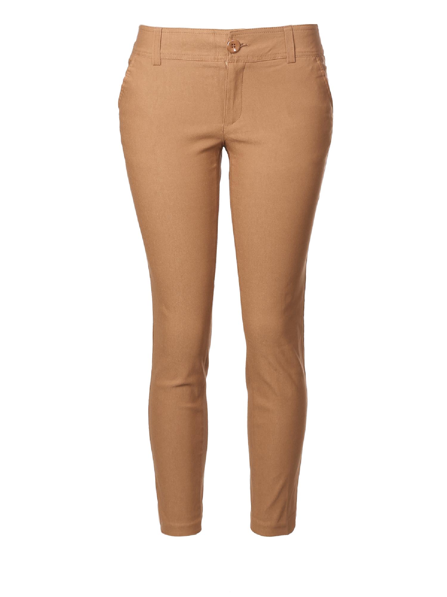 walmart skinny khaki pants