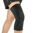 thumbnail image 1 of Knee Brace Sport Knee Sleeve Joint Support for Workout Running Hiking, 1 of 8
