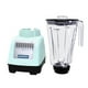thumbnail image 2 of Combo Licuadora Bartech 10Vel 750w 2lts + Batidora M2 Verde Menta, 2 of 6