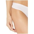thumbnail image 2 of b.tempt'd by Wacoal Women's Future Foundation Thong Panty, Light Lilac, One Size, 2 of 3