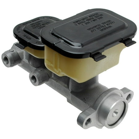 Brake Master Cylinder Fits select: 1985-1986,1988-1995 CHEVROLET G30