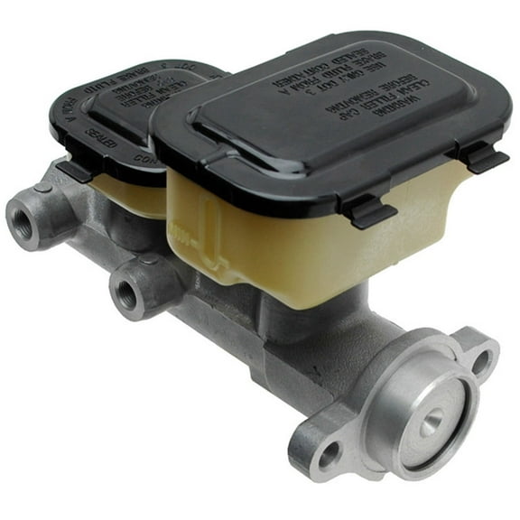Brake Master Cylinder Fits select: 1985-1986,1988-1995 CHEVROLET G30