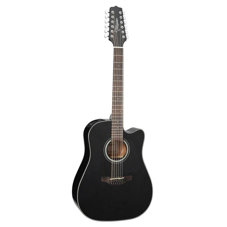 Takamine GD30 12 12 String Dreadnought Acoustic Electric Guitar
