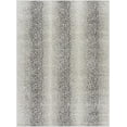 thumbnail image 7 of Hauteloom Hollingworth Modern Animal Print Area Rug for Living Room, Bedroom - Bohemain Leopard Print Carpet - Contemporary Antelope Print Rug - Gray, Beige, Cream - 9' x 12'3", 7 of 7