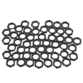 thumbnail image 4 of Miangastore 50pcs Light Ceiling Fixture Nut Iron Hexagonal Securing Parts For Lamp Repair, 4 of 9