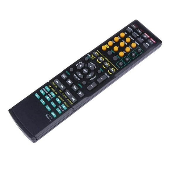 Universal Remote Control for Yamaha AV Receivers HTR Series and RX Models