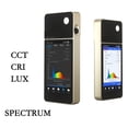 thumbnail image 2 of Portable Light Spectrometer CCT CRI Meter Lux Test, 2 of 8