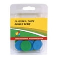 thumbnail image 1 of Refill 20 Chips Double Series, 1 of 1