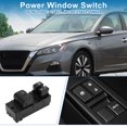thumbnail image 2 of Interruptor de ventana eléctrica frontal izquierdo Unique Bargains para Nissan Altima 2008-2013 No.25401-JB100, 2 of 7