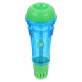 thumbnail image 2 of 1Pack Green Echo Microphone Child Microphone for Stage Performance and Music Plaything, 2 of 5