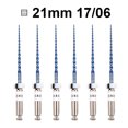 thumbnail image 1 of Dentistry Endo Root Canal Files 21mm 25mm 04 06 Taper Heat Activation Endodontic Files Use For Root Canal Cleaning Dentist Tool, 1 of 5