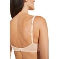 thumbnail image 2 of Eberjey Pima Stretch Cotton Bralette (Womens, Buff, SM-MD), 2 of 2
