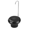 thumbnail image 4 of Dispensador de bomba de agua eléctrica recargable por USB de 5W con botón rápido de volumen de 1.2L y 1.8L negro, 4 of 8