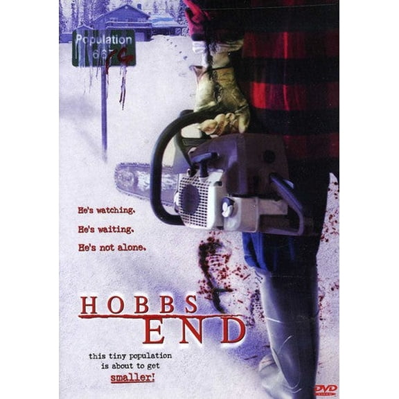 Pre-Owned Hobbs End (DVD 0039414597059) directed by Philip David Segal