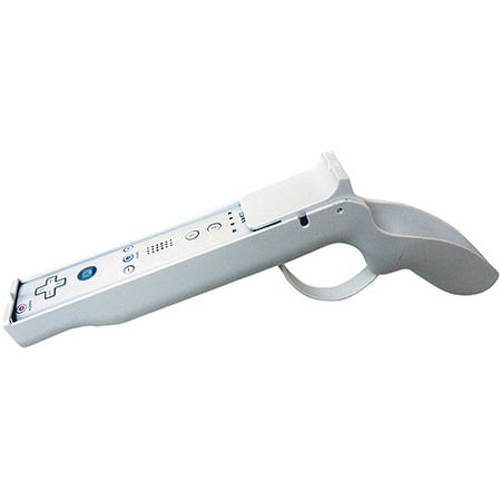 Sakar WII-103 Wii Gun - Gun attachment - for NINTENDO Wii (Mw3 Best Guns And Attachments)