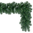 thumbnail image 2 of Vickerman 9' x 12" Oregon Fir Artificial Christmas Garland, Unlit, 2 of 6