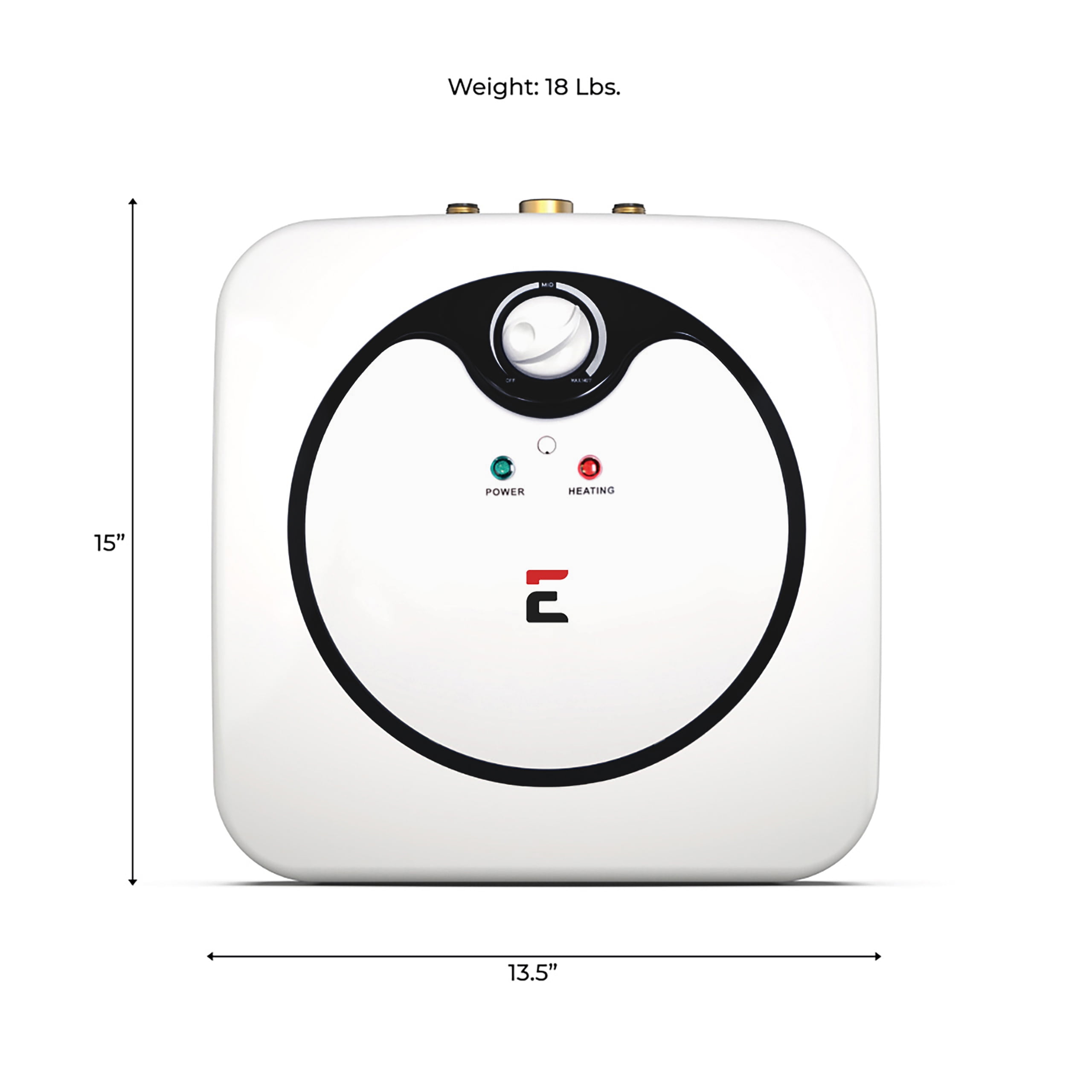 Eccotemp EM 2.5 Gal Under Sink Electric Mini Storage Tank Hot Water Heater Sansujyuku sansujyuku.com