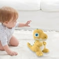 thumbnail image 6 of Plush Doll​​ 30CM Large-Eyed Dinosaur Plush Toy Soft Doll Cute Pillow Stuffed Animal Gift for Youngsters Birthday Holiday Decor Dinosaur Doll​​, 6 of 6