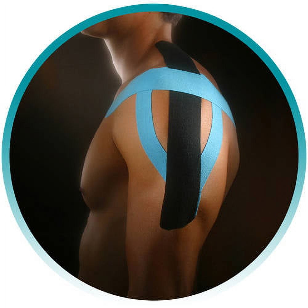 Kinesio tape and shoulder pain: Is it worth the hype?