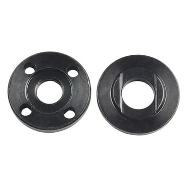 M14 Thread Replacements Angle Grinder Inner Outer Flange Nut Set Tool
