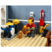 LEGO Creator Expert Assembly Square 10255, 10th Anniversary Addition to the LEGO Modular Building Series, Provides Hours of Creative Play for Adults