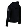 thumbnail image 3 of Sudadera Mujer NFL Talla G Negro Raiders, 3 of 3