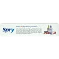 thumbnail image 3 of Spry Xylitol Adult Toothpaste 5oz with Fluoride, Spearmint Flavor, 1 pack, 3 of 5