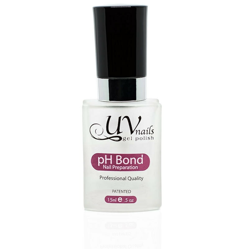 UV Nails Gel Polish pH Bond Nail Preparation .5 oz