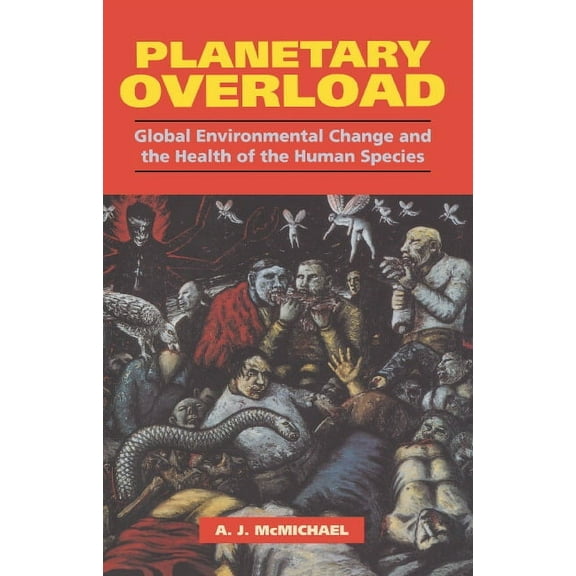 Planetary Overload, (Hardcover)