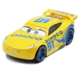 thumbnail image 1 of Coche de juguete Keeymoo Diecast amarillo 1:55 de metal para regalo para niños, 1 of 6