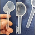 thumbnail image 4 of Baby Formula Dispensing Scoops for Infants & Newborns; Easily Make 2 oz, 1 oz or 1/2 oz of Milk, 4 of 5