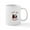 White, variant on CafePress - Cute Penguin Mugs - 11 oz Ceramic Mug - Novelty Coffee Tea Cup