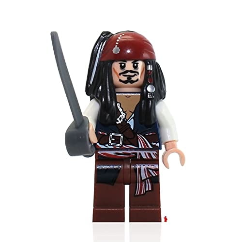 Barco de lego piratas del caribe hotsell