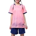 thumbnail image 1 of Shorts for Girls Shorts for Boys Summer Childrens Boys And Girls Short-Sleeved Shorts Sports Training Suits for Middle And Large Children Suits for Boys Newborn Shorts Boys, 1 of 4