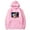 Pink, variant on Singer Tuki 15 Album Merch Hoodies Cosplay Unisex Fashion Jpop Long Sleeve Sweatshirts Pullovers